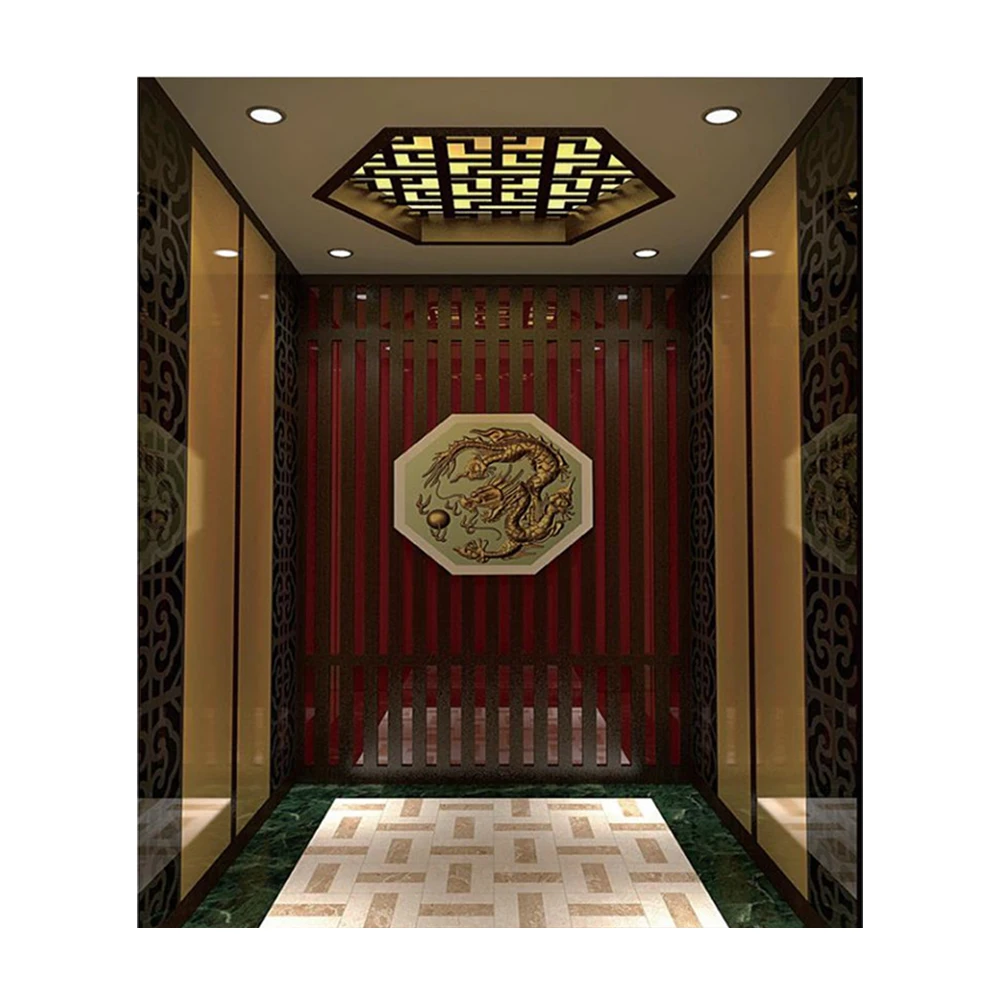 Asia Fuji passenger elevator,hotel elevator,passenger elevator price in china