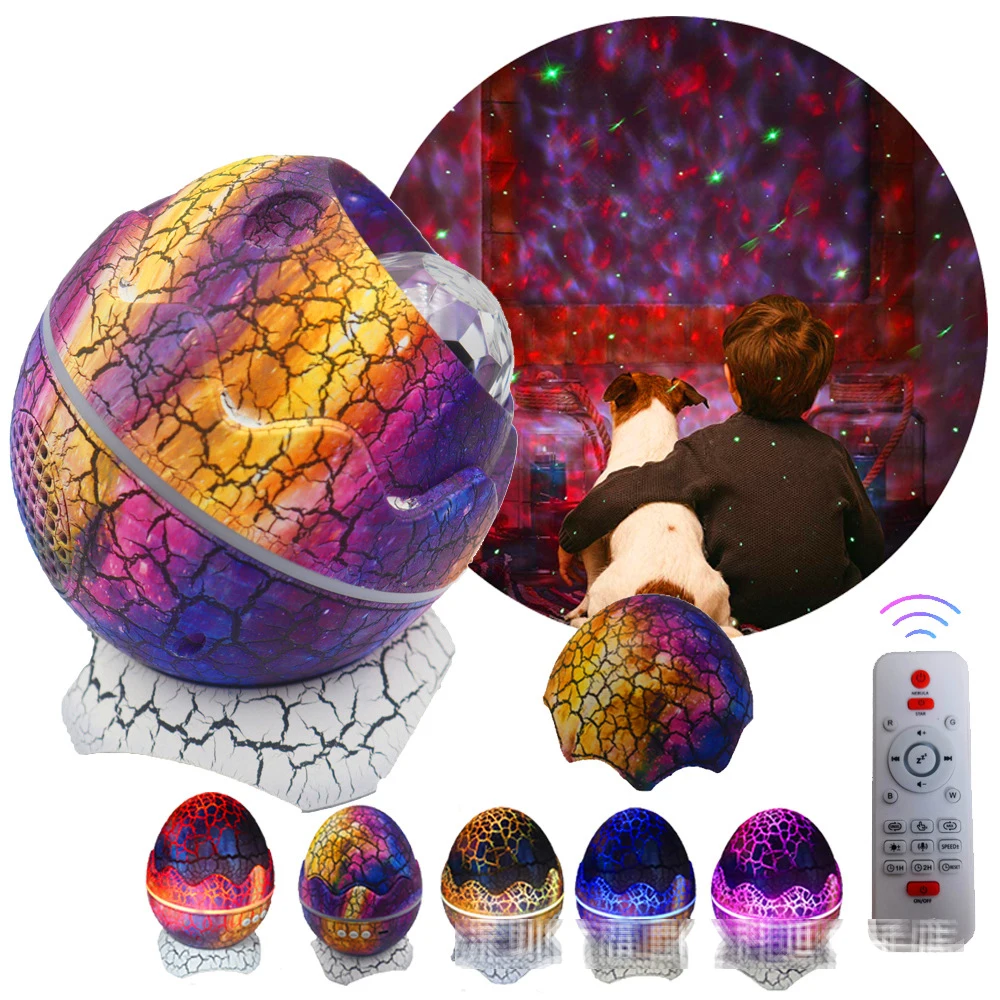 Светодиодный шар Детская луна звезда 3D Луна рождественские украшения детский ночник проектор