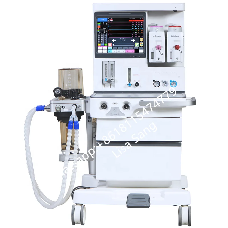 Superstar Medical S6100X  Anesthesia machine workstation system with for hospital projects