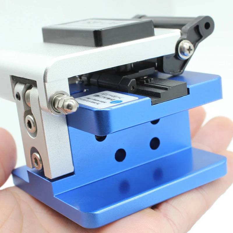 MT-8521 FTTH optical fiber optic cleaver price FC-6S cleaver fiber cleaver cutter blade for fiber optic