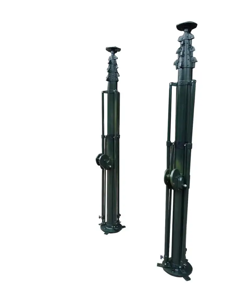 12 м 15 18 50 кг вертикальная нагрузка мачта для роторной антенны