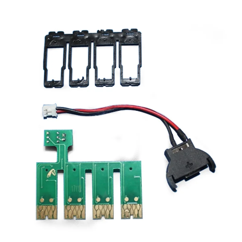 Чип картриджа 3N T0731 T0734 для Epson Stylus CX3900 T40W CX5900F CX6900F CX5500