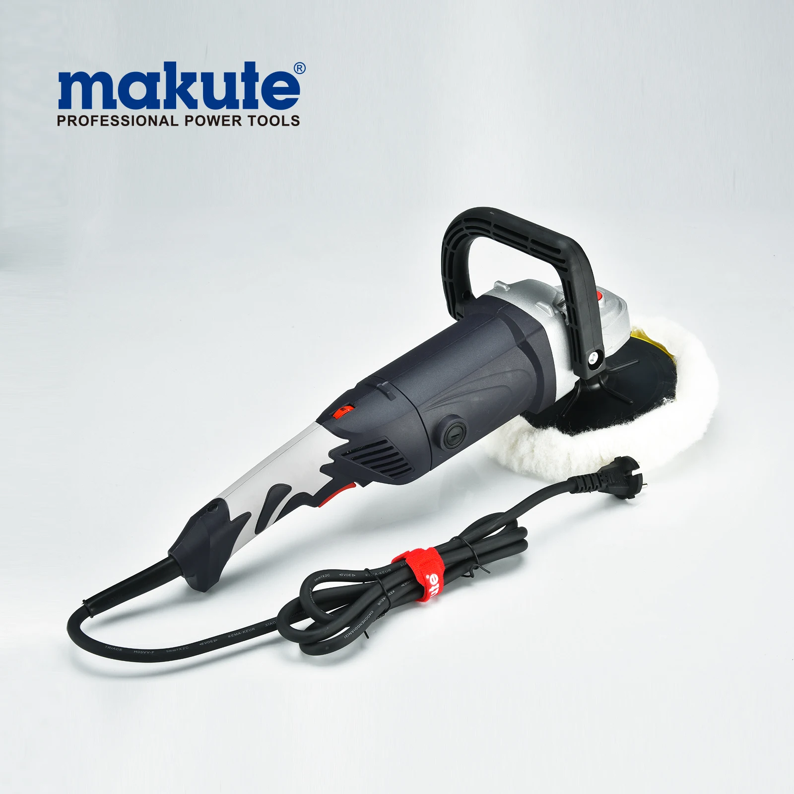 Профессиональный электрический полировщик для автомобиля MAKUTE CP001 с переменной
