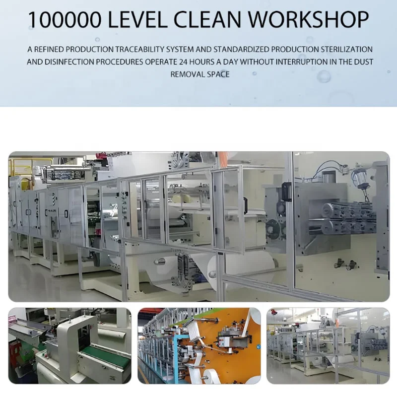 Wholesale Cotton Sanitary Pads for Women Sanitary Napkin Menstrual Pads Sanitary Pads Lady Free Samples