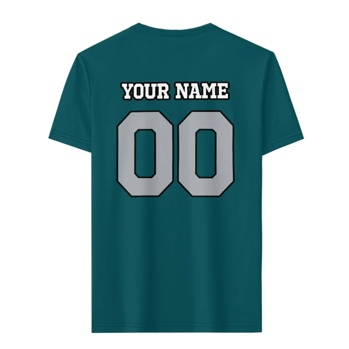 Most Popular New York Football Fans T-shirts Customized Print American Football Rugby Simple And Stylish Oversize Man T-shirts