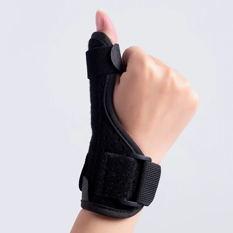 Medical Orthopedic Splint For Thumb Isolates The Thumb Splint Stabilize