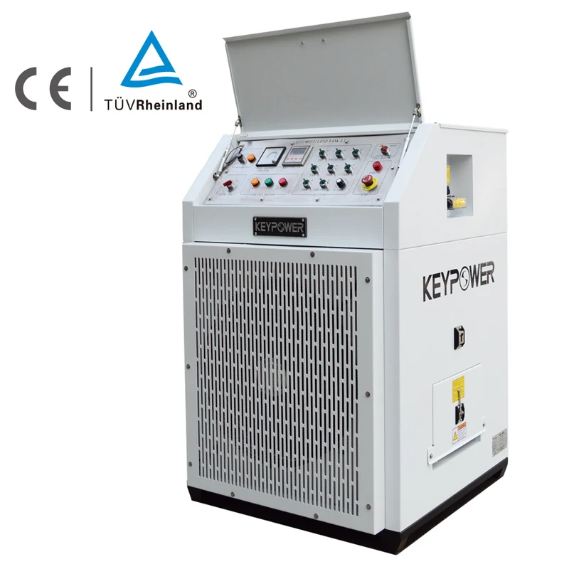 keypower 100kw resistive portable load bank for generator test