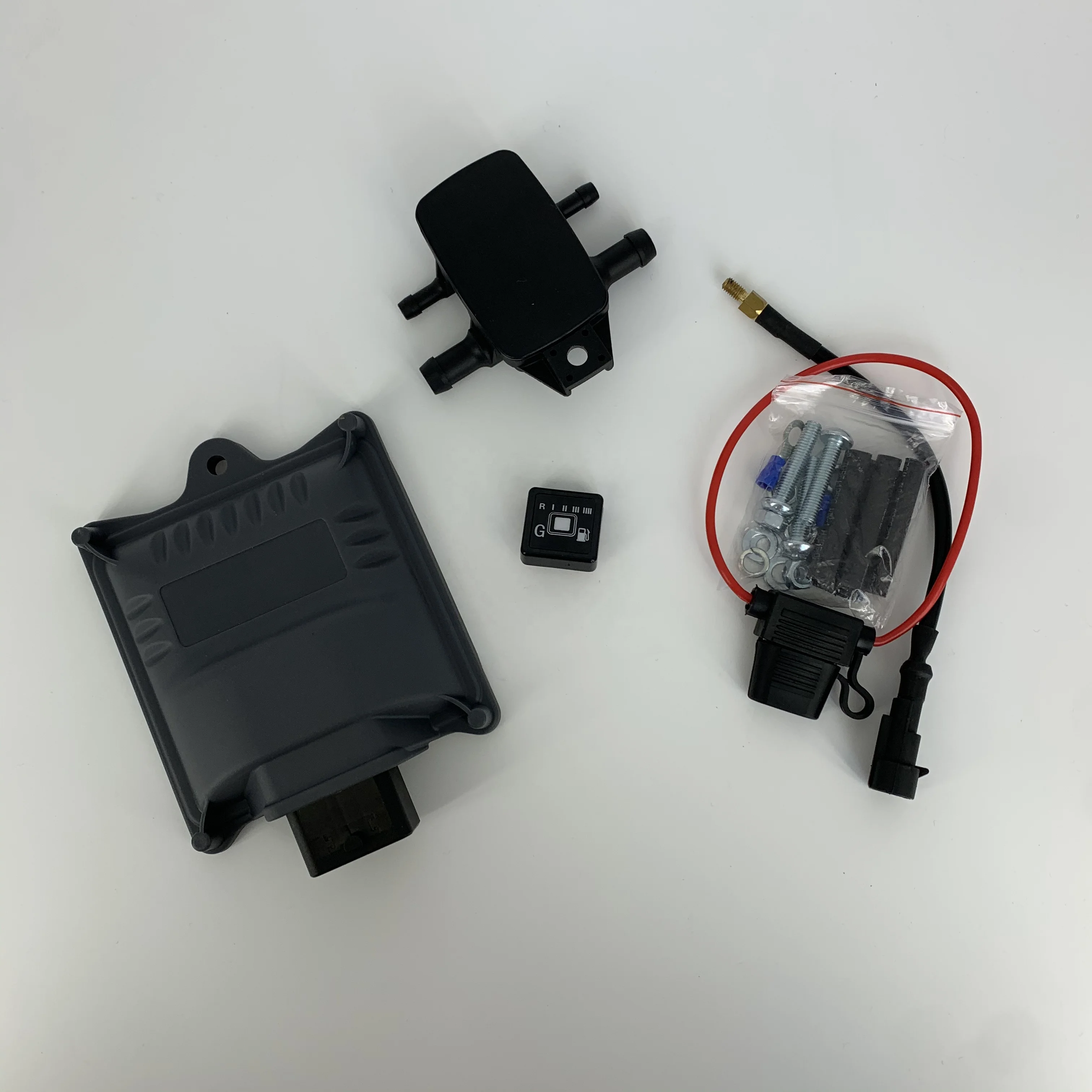 CNG ECU Fuel Pressure Regulator CNG LPG ECU MP48  for Autogas Cars