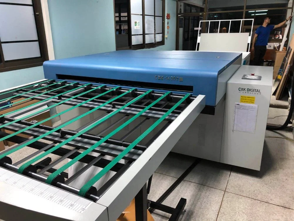 830nm laser system prepress CTP machine printing plate making machine CTP