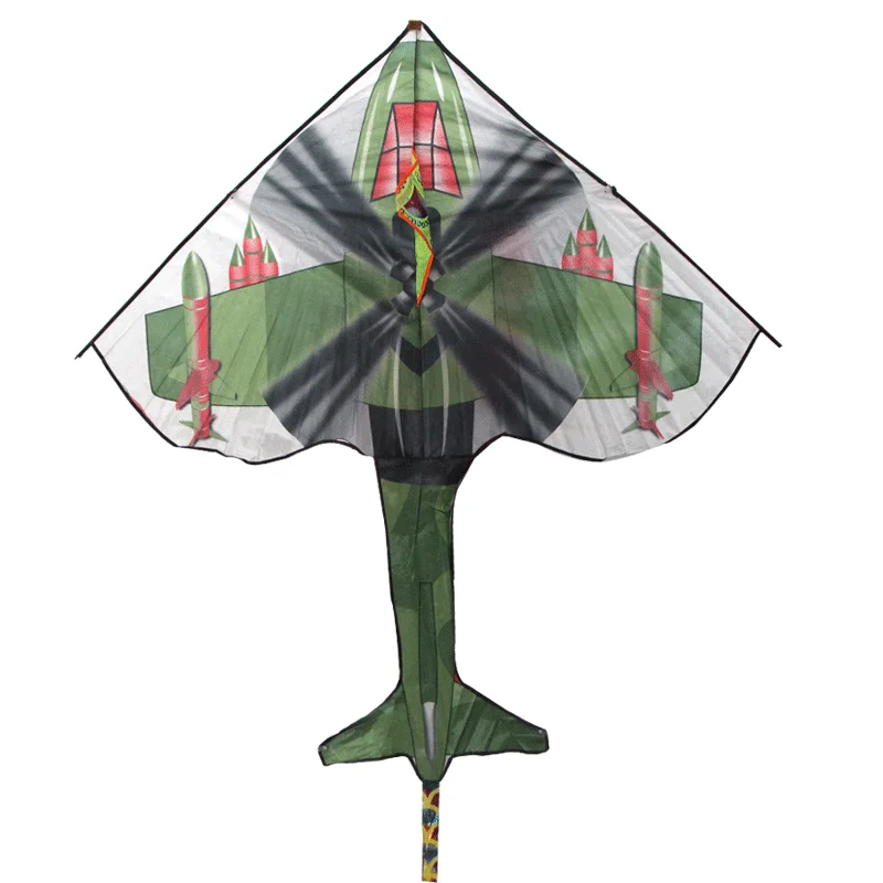 Wholesale new model customized High quality Hot sell  north  china flying show airplane kite