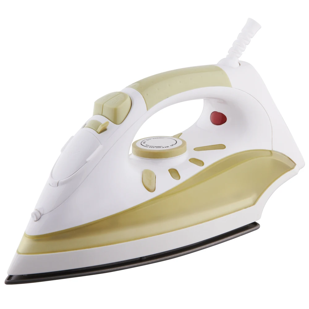 Электрический паровой утюг с функцией распыления