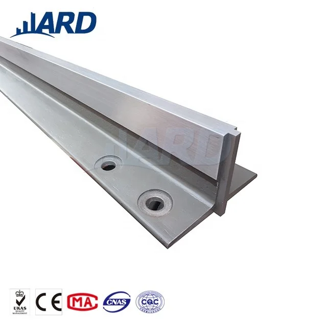 sizes t82/b  with accessories guide rail elevator