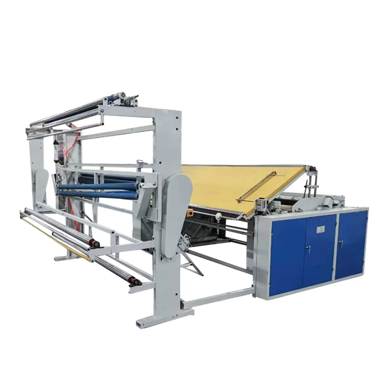 Garment Factory Universal High Precision Adjustable Size and Speed Cloth Finishing Machine