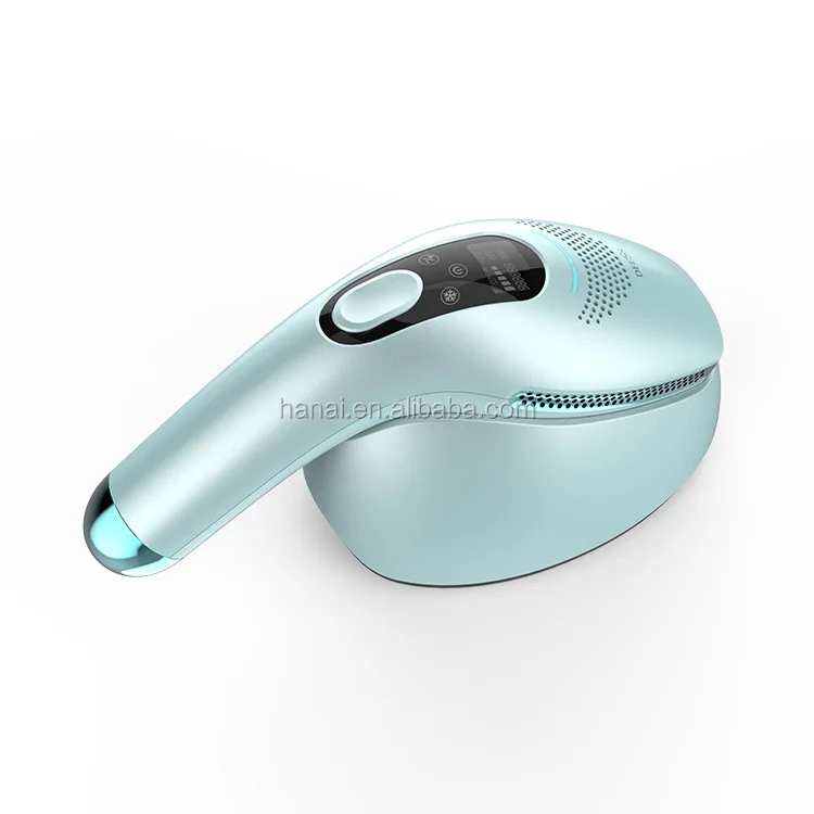 
DEESS GP590 Ice Cool Device Epilator Laser Home Use Machine IPL Hair Removal For Women 
