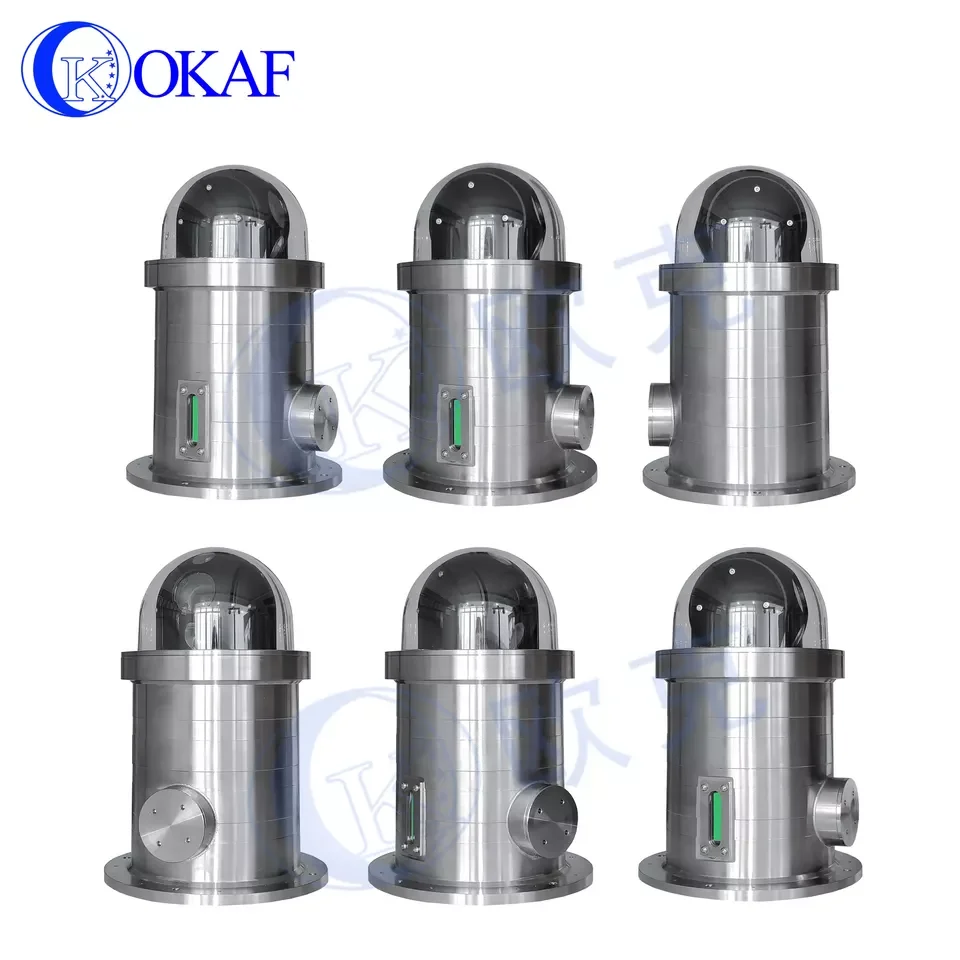 IP68 Explosion-proof  Built-in-battery PTZ camera Outdoor 4G network camera for Oil Field industry