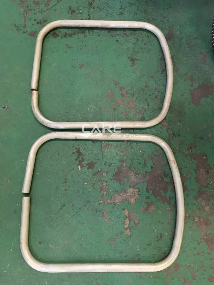 3D simulation display Automatic CNC Roll Bender with rolling and pushing function