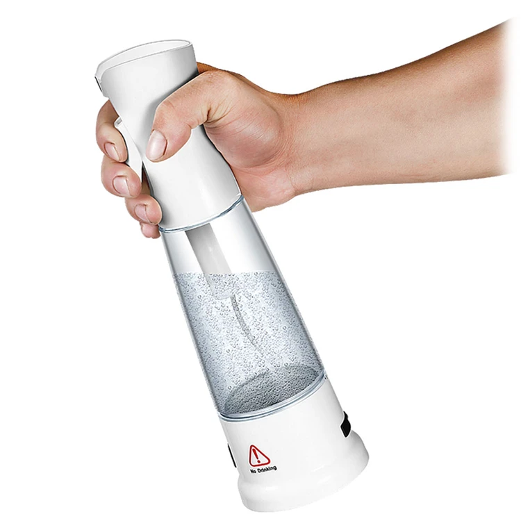 
Sodium Hypochlorite Disinfectant Water Maker Spray Bottle Portable Hocl Generator 