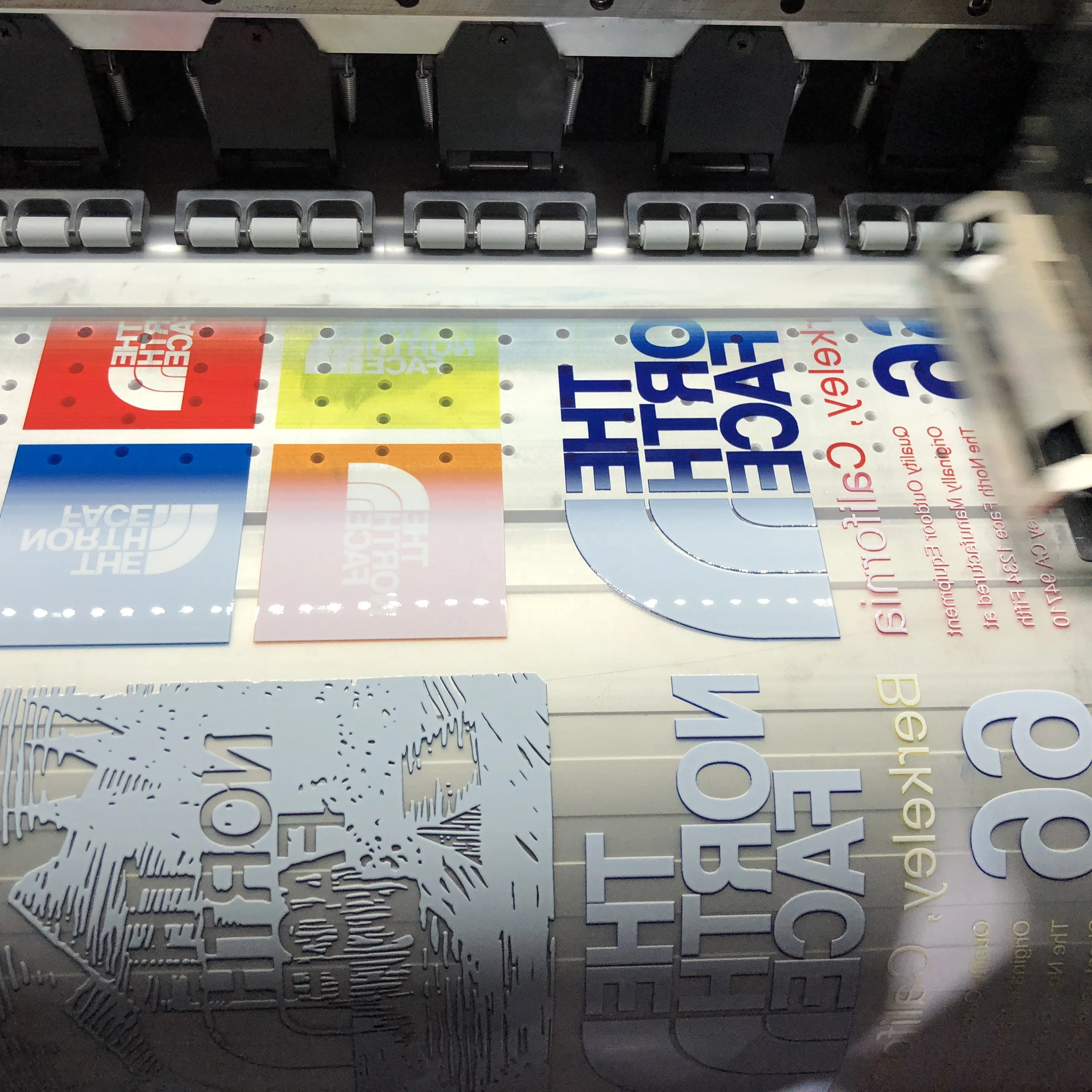 Hot Selling A4 L805 Digital Transfer Film dtf Printing dtf pet film a4 sheets for T-shirt Heat Transfer Printing