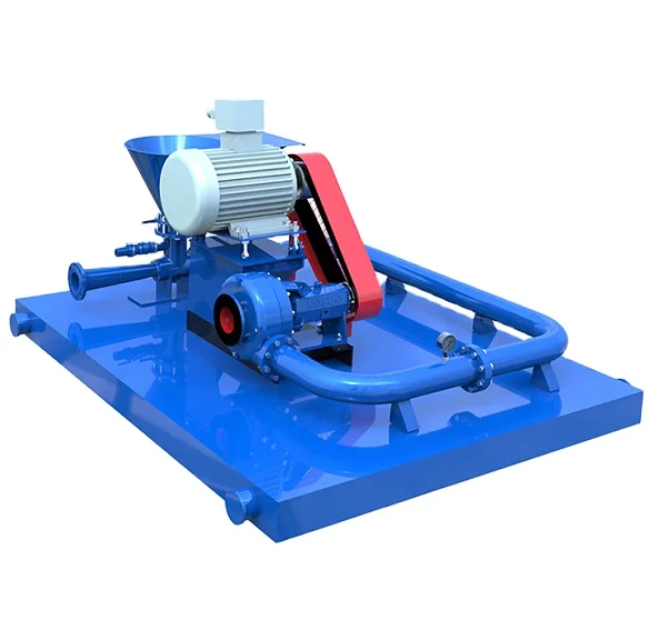 API Standard Oilfield Solid Control Jet Mud Mixer Drill Mud Cleaner