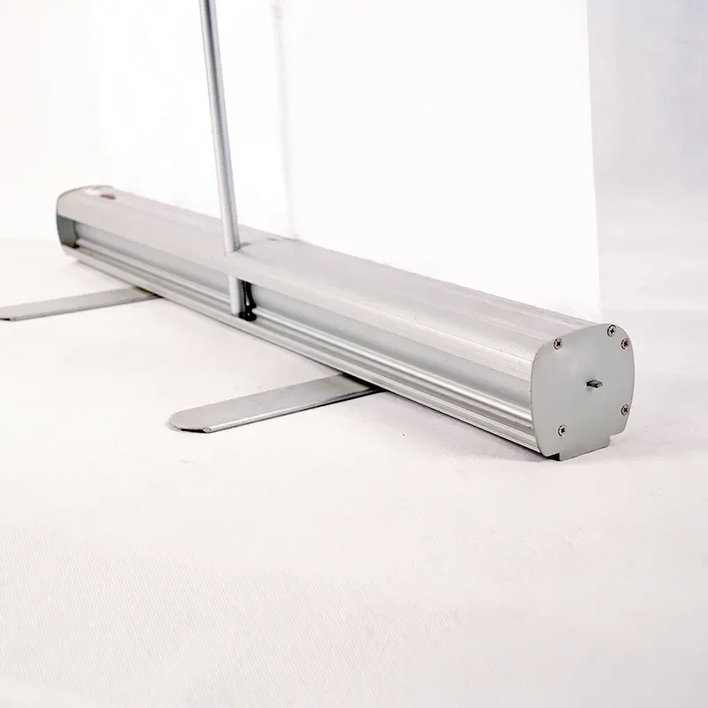 Professional Roll up Advertising Wholesale Economical Advertising Display Fabric Roll up Banner Display Stand