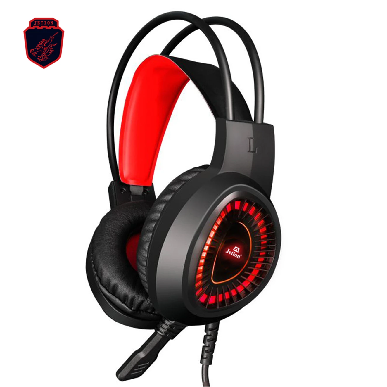 
RGB backlit Wired Gaming Headset high quality 7.1 Stereo Surround Sound Earphone Game Headphone with Mic for PC Laptop Gamer 