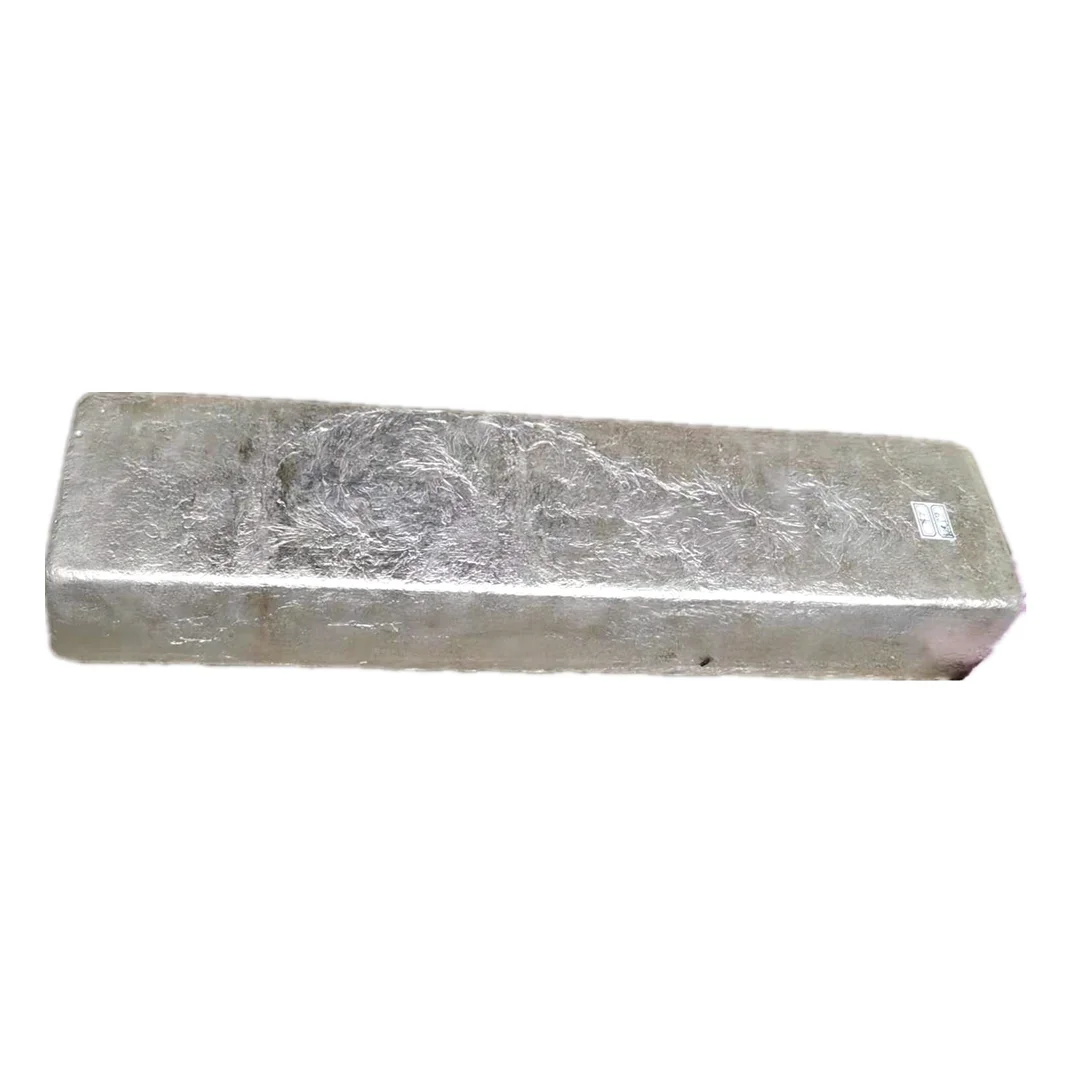 Mg Alloy Ingot Magnesium Ingot price from China Kuangyi