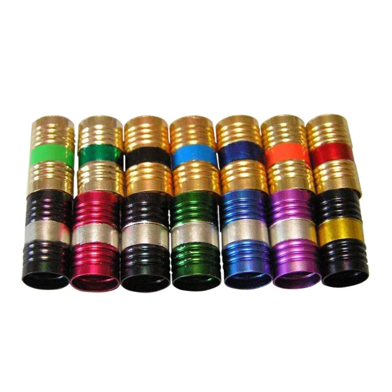 Алюминиевый ободок в качестве компонентов для карандашей, алюминиевый ободок для карандаша