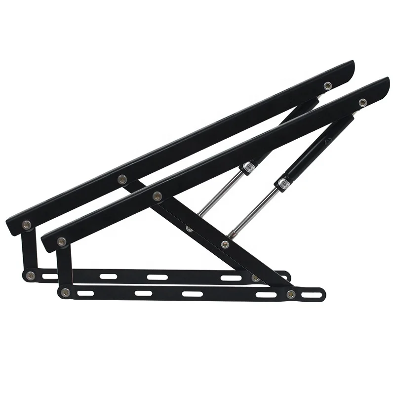 High quality folding wall bed mechanism folding sofa hinge hardware