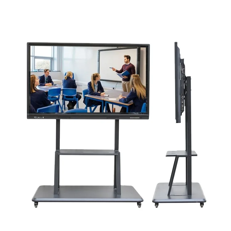 2024 Science Education Equipment Teaching All-in-one Smart Interactive Whiteboard Electronic Teaching Board