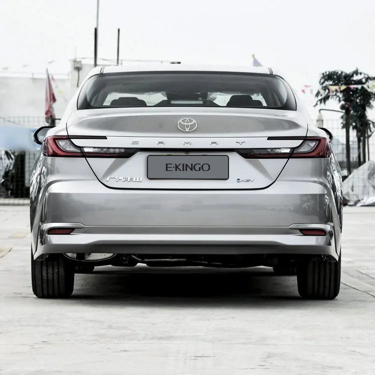 2024 New Hybrid Electric Petrol Vehicle To yota C amry 5 Seats Car Used Hybrid Car To yota C amry 2024 2.0G 2.5Q