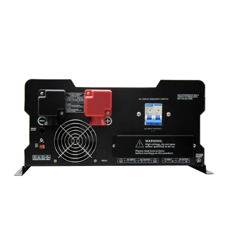 Chinese factory Off-grid Solar Power Generation System  High-quality 2kw Battery-free Inverter