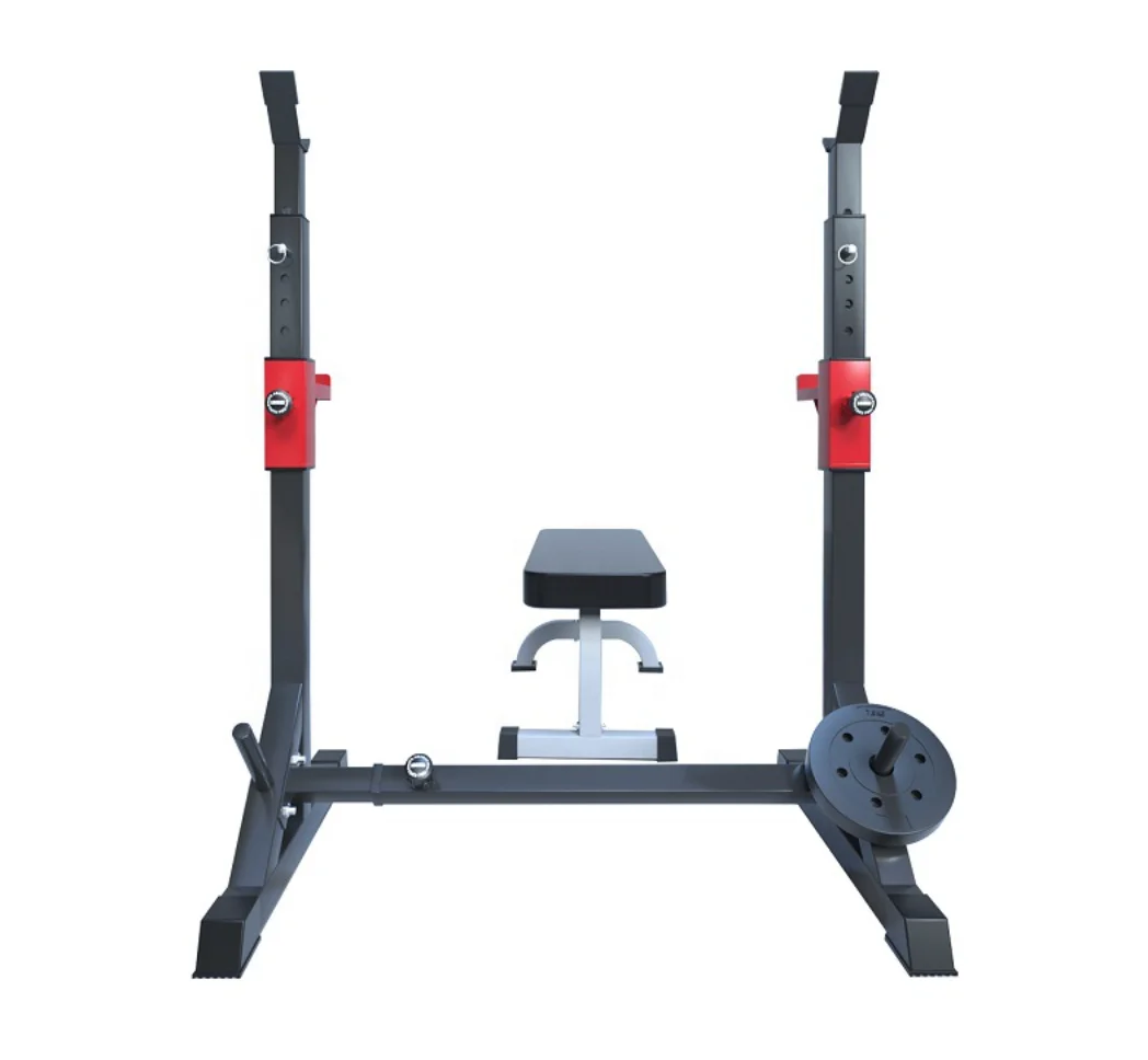  Gym Equipment Squat Adjustable Rack Power