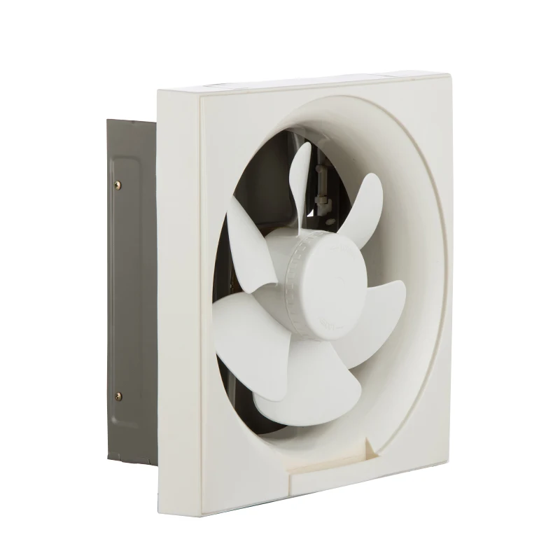 Custom Logo 10 Inch Industrial Wall Mounted AC 220-240V Exhaust Fan