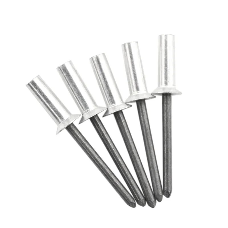 ISO15974 GB12616 Stainless Steel 304 Aluminium Body Steel Mandrel Closed End Type Countersunk Head Pop Blind Rivet