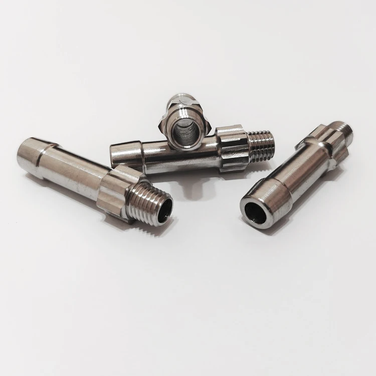 Gr2 Gr5 Titanium Racing Forged Pistons Cnc Precision Machining Parts