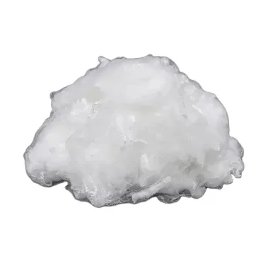 good quality soft 100% Hollow Siliconized Polyester Staple Chemical Fiber with Low Price for filling