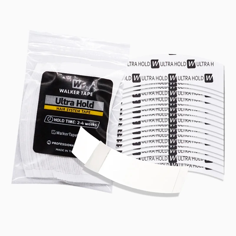 Full Lace Wig Glue Pu Toupee Ultra Hold Minis Tape Double Side Waterproof Adhesive Tape