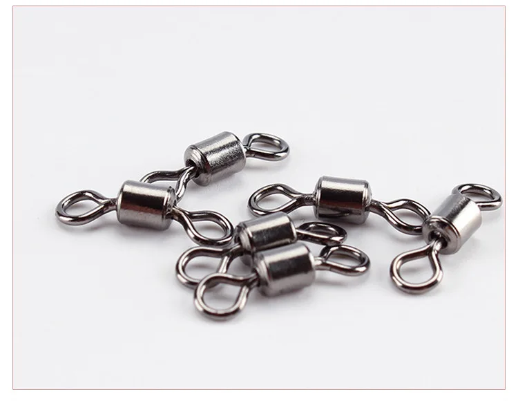 Оптовая продажа латунные Вертлюги высокого качества рыболовные снасти аксессуары для ловли карпа