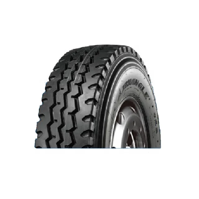 Triangle tires 10.00R20-18PR TR668 1000R20 good quality 1832 radial truck tires