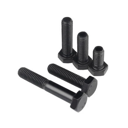 Factory Direct Price M10 Steel Hex Head Bolt Hexagon Combination Screw Hexagon Bolt