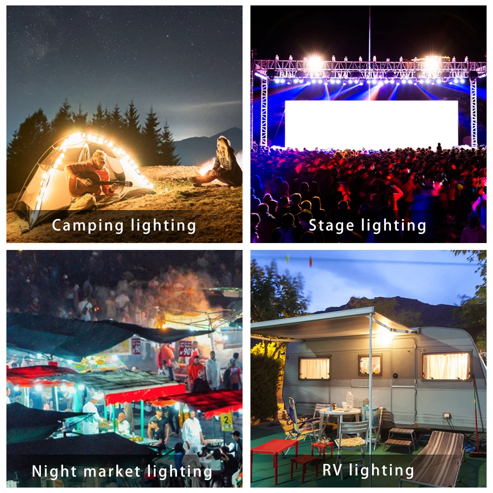 Rechargeable Smart BMS BT 12v 24v Lithium Ion Battery 200ah 150ah 100ah 50ah Lifepo4 Battery For Solar Wind Rv Marine Golf Carts