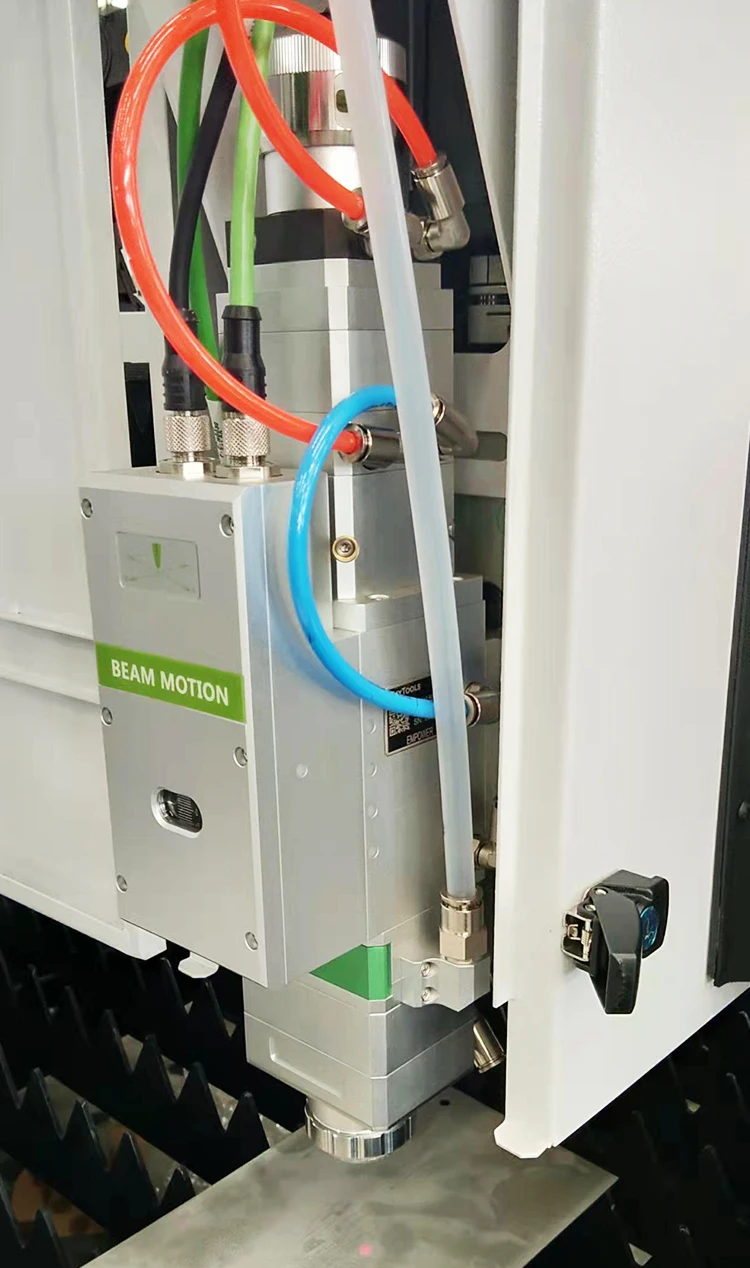 laser head cutting raytools laser cutting head bm06k fiber laser cutting 3000w head