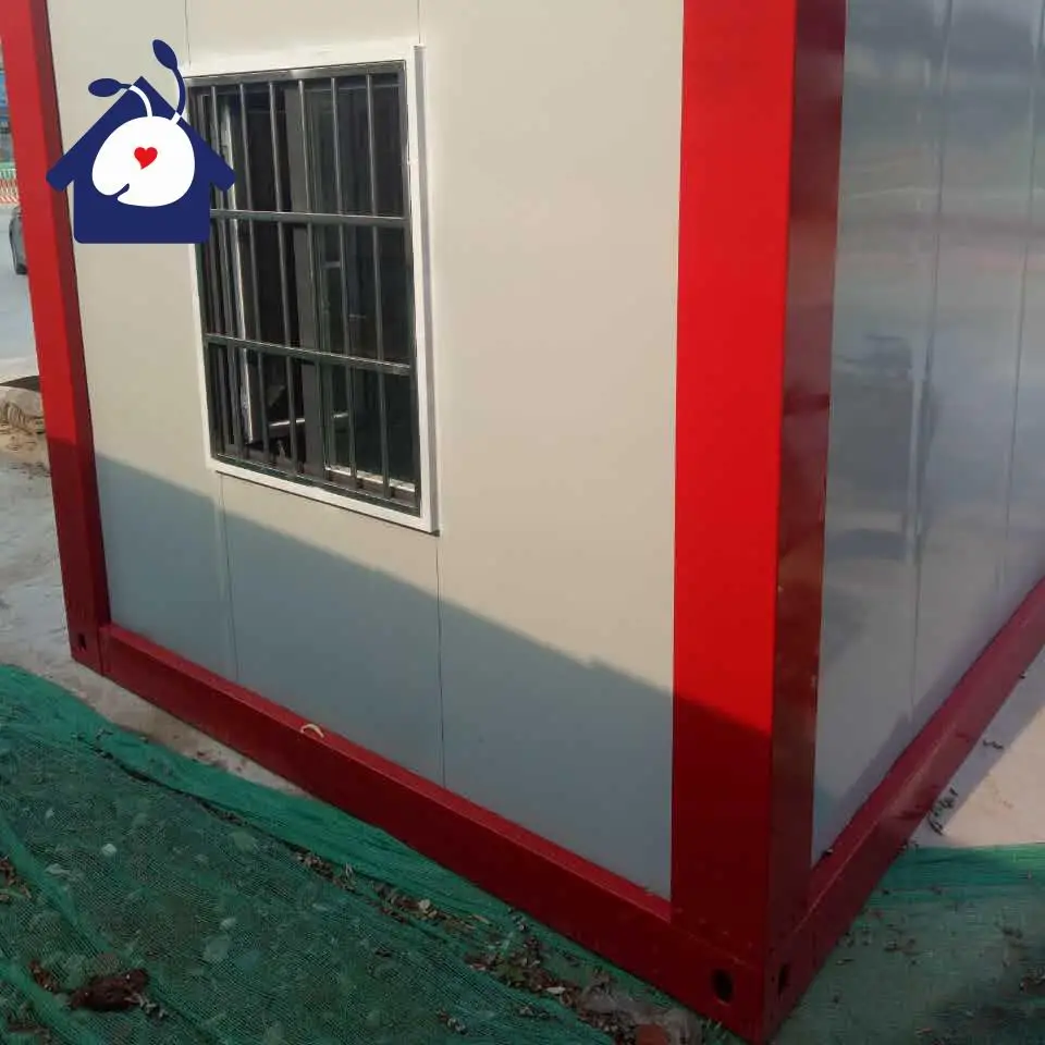 New Developed Tiny Home Manufactured Ready Export Garden Modern Expand Price Fabricated Living Duplex