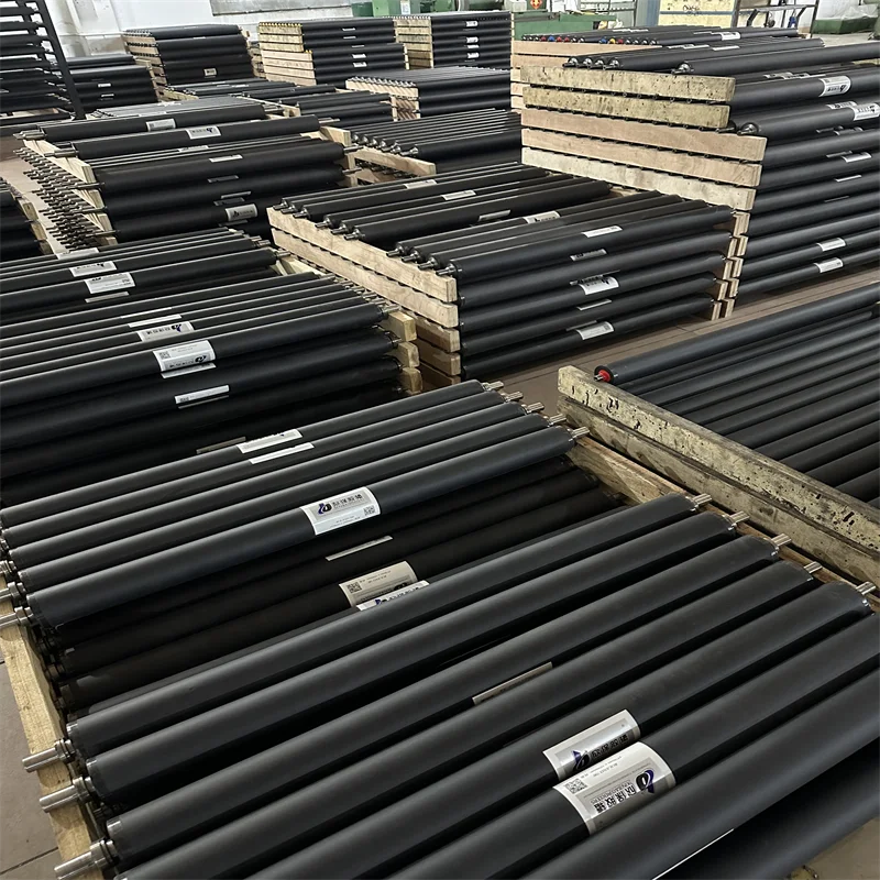 24 years manufacturers spot KOMORI L20 L440 LS40 L50 ink roller for offset printing rubber roller