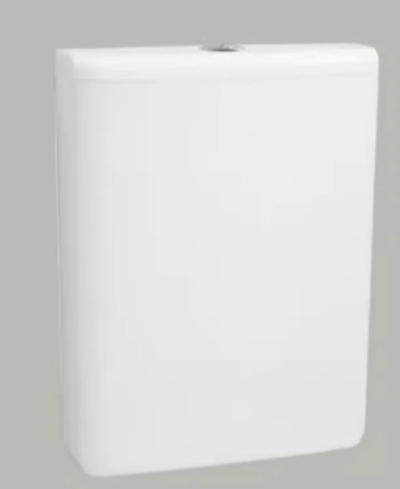 Best Selling Energy Efficient Plastic Toilet Flush Tank Box Wall Mounted Household Cistern Squat Toilet Flushes Water Tank