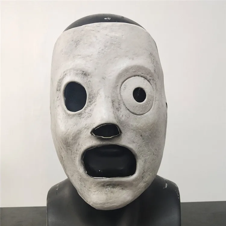 
2020 Halloween slipknot mask headgear cos fun prank prop ornament for party supplies 