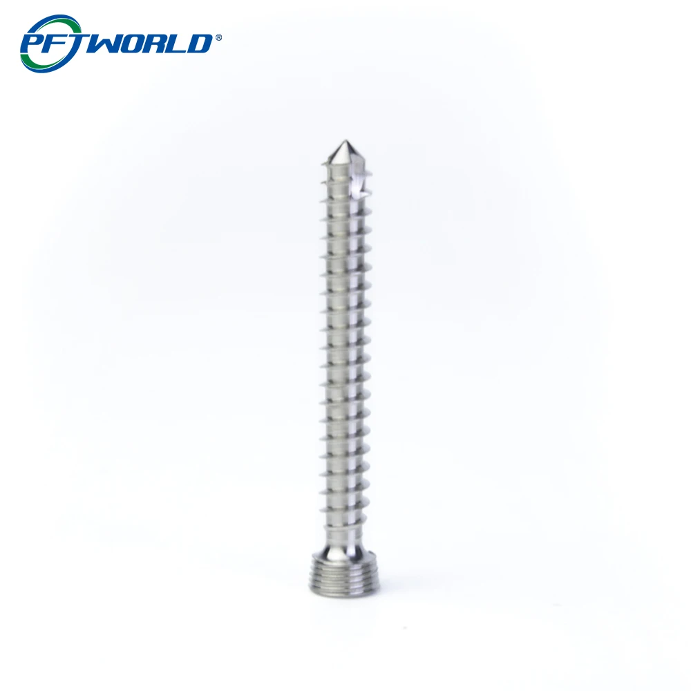 PFT Metal 304 Stainless Steel Pan Head Self Tapping Screw Manufacturer Custom M1/M6 Self Tapping Fasteners Screws