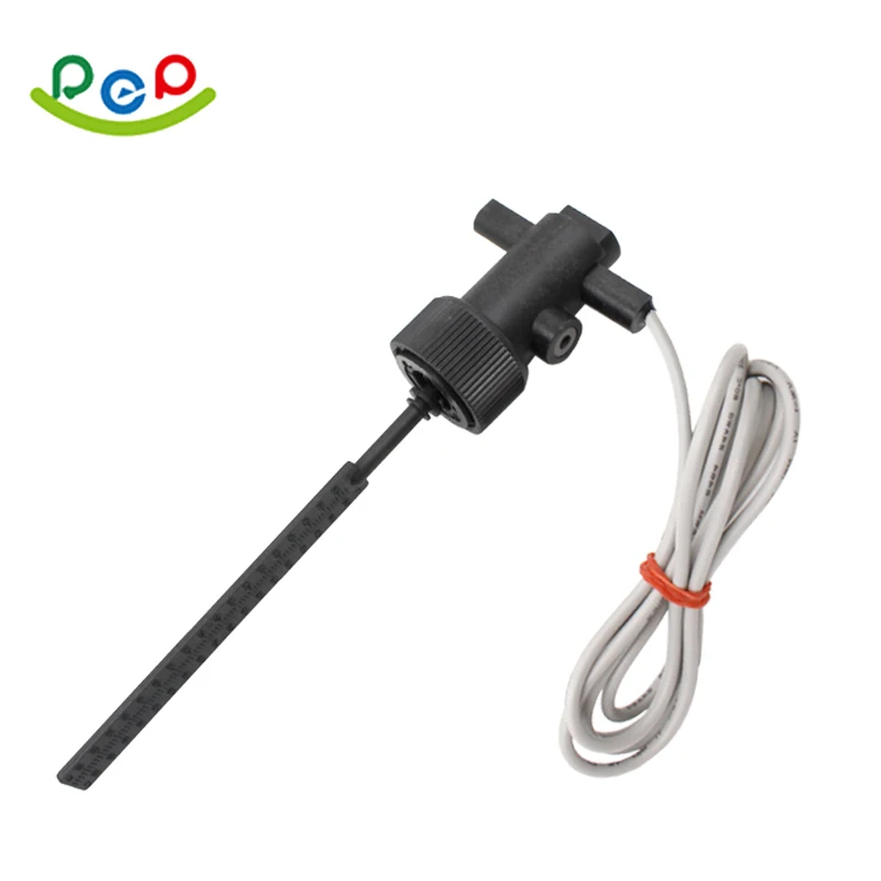 Plastic G 3/4' flow switch sensor water Baffle Valve paddle Flow Switch Sensor paddle flow switch For Beverage filling machine