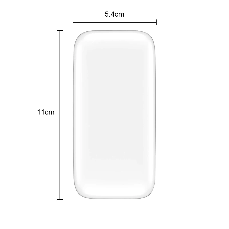 Transparent Pink Reusable Eyelash Extensions Tools Silicone False Eyelash Holder Pads for Eyelash Extensions Loose Lash