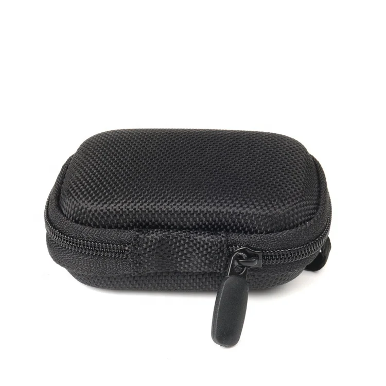 Hearing Aid Storage Case Small Portative Carry Case Hearing Aid Case Holder for Hearing Aids Outdoor Travel